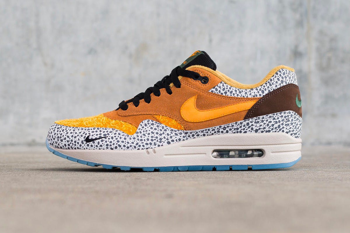 nike sb dunk low pro atmos safari